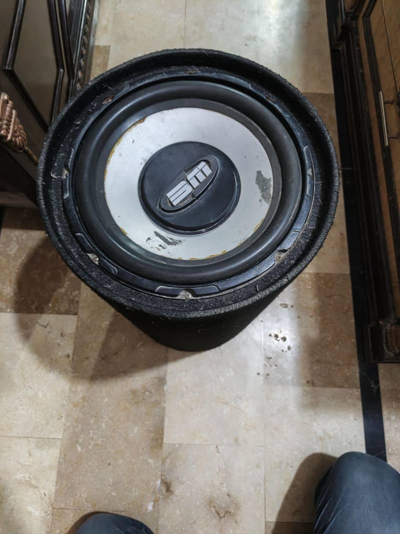 Car Bass tube - Car Audio/Video - 1112596949