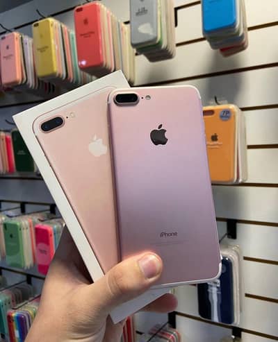 Iphone 7puls 128 GB my WhatsApp number 0370-36-59-905