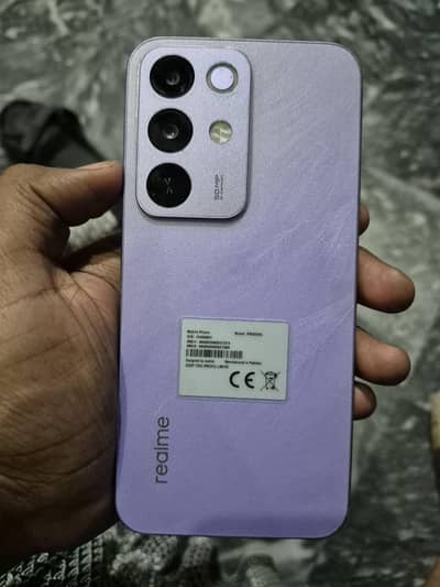  Realme C85 Pro 8/256 – Just Open Box – Bilkul New 