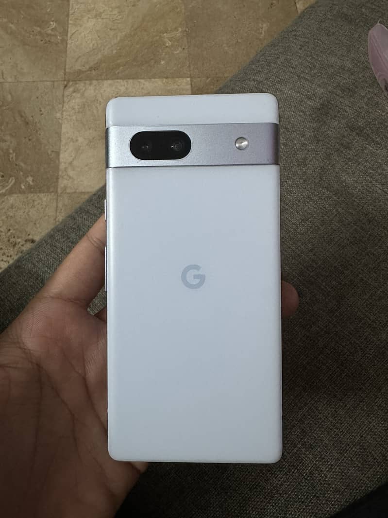 Pixel 7a 4