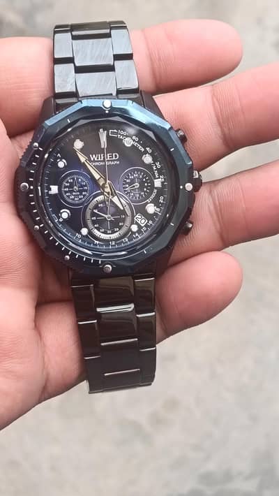 original weird Seiko