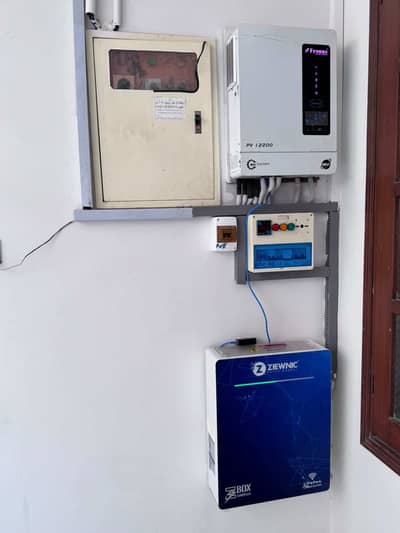 Fronus 10 KW Hybrid (PV12200) Inverter for sale