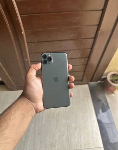I Phone 11 Pro Max