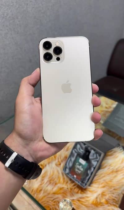iPhone 12 pro max 10/10 condition