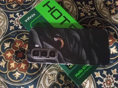 Infinix Hot 50 pro plus