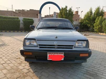 Suzuki khyber 1998 Ac / Cng / Petrol
