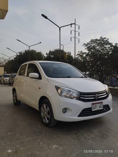 Suzuki Cultus Ags vxl