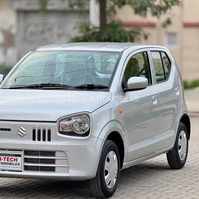 Suzuki Alto automatic