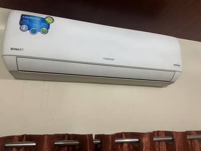 Kenwood Smart Inverter Split AC 1.5 Ton