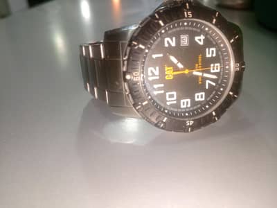 Cat watch original 1 year Used
