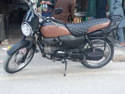 Honda Pridor 2015 Model