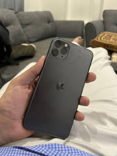 Iphone 11 pro max 256gb FU 10/10 Non pta