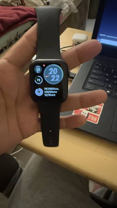 Apple watch series 6 (Gps+cellular)