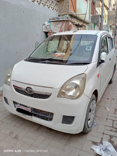 Daihatsu Mira 2009/2012 Call 03111018645