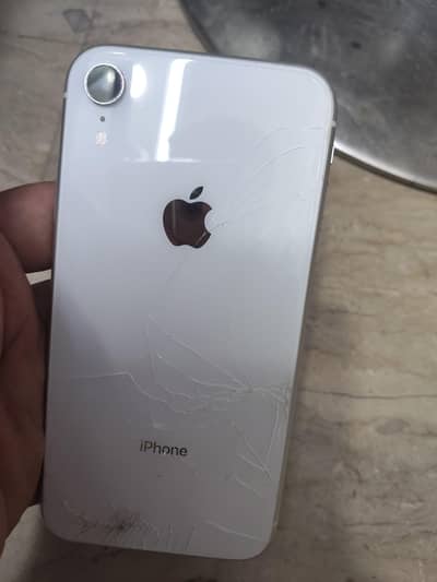 IPHONE xr 64gb waterpack