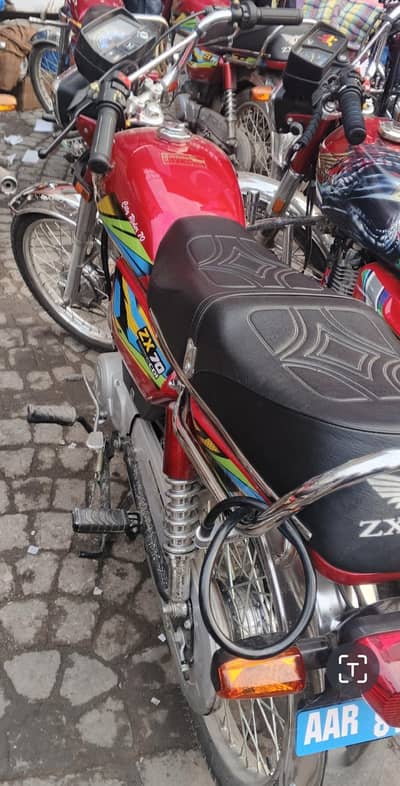 for sale xymco bike 10/10 condition