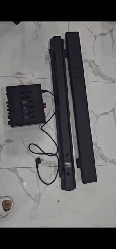 Home theater Speaker and Amplifier