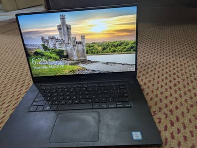 Dell Precision 5520 | i7-6820hq | Nvidia Quadro | 16/512 GB