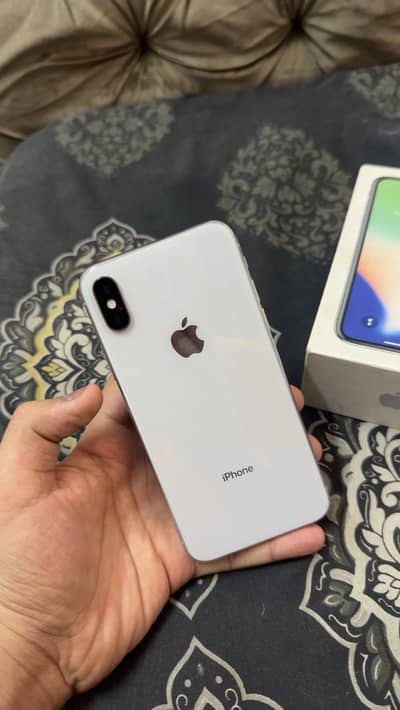 iPhone X 256GB