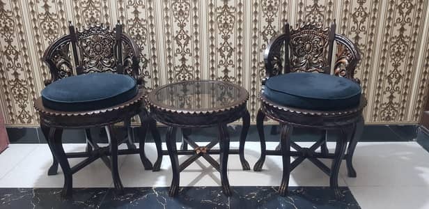 Coffee Table Set For Sale