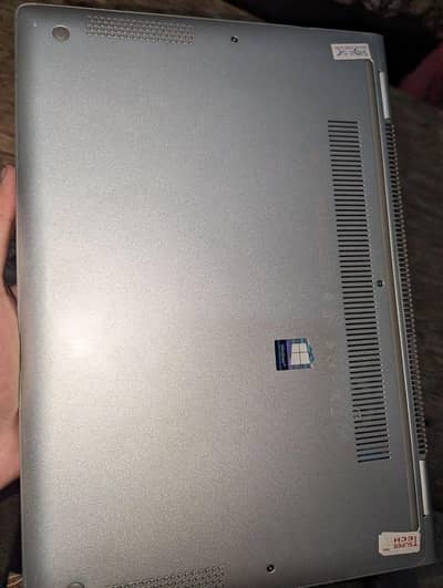 HP Elitbook 360° Rotatable And Touch Screen.