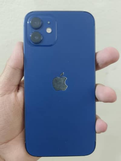 Iphone 12 non pta jv 64Gb 75% battery health water pack all okay