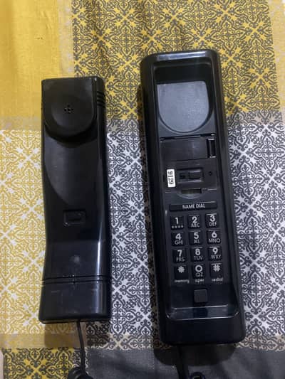 Twin phone