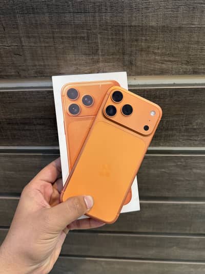 iPhone 17 Pro Max Non Pta Factory Unlock 256Gb