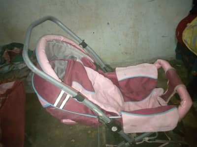 baby stroller or pram
