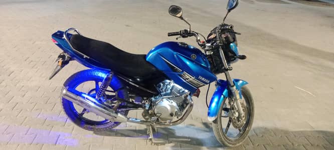Yamaha ybr 125 for sall