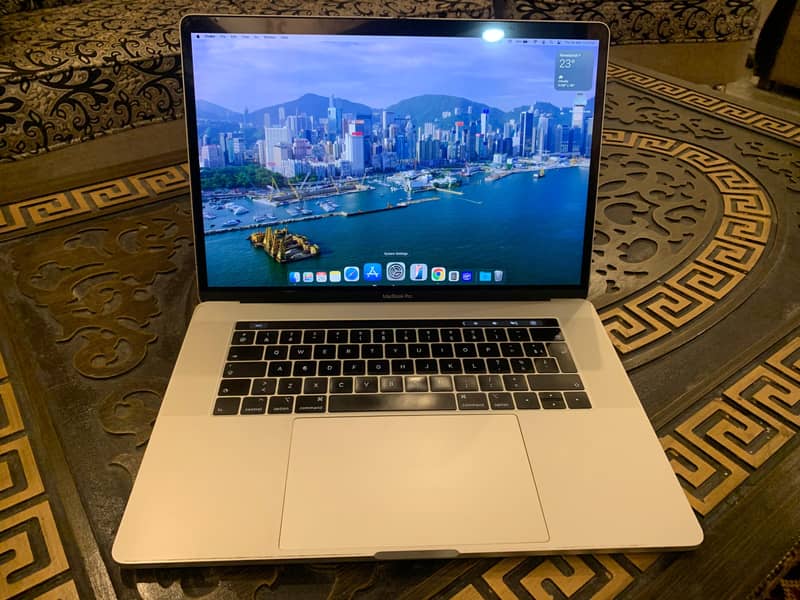 Macbook Pro 2018 0
