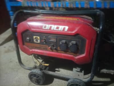 3600 Generator LC3600DDC for Sale – Good Condition