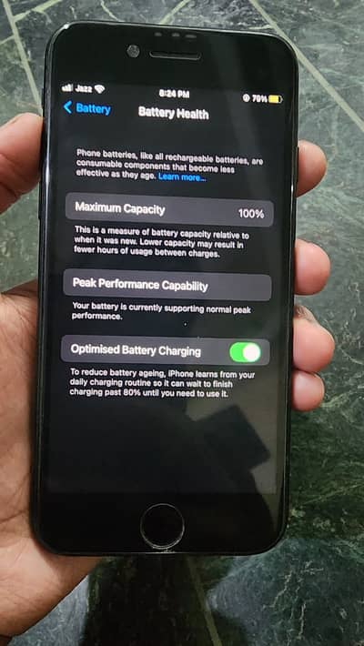 Iphone 7 128gb pta proved