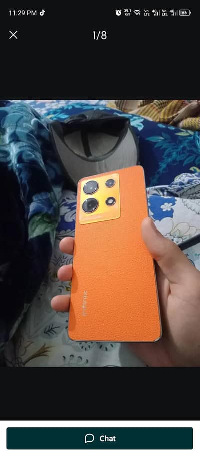 infinix note 30  16/256