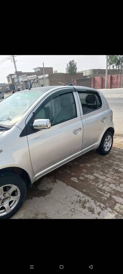 Aoa Toyota vitz for sale