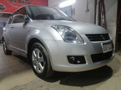 Suzuki Swift DLX 1.3 Automatic 2020 model 2020 registered siilver