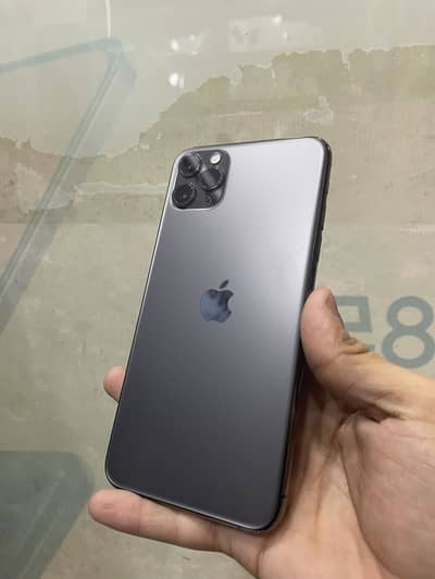 Iphone 11 pro max (fu) non pta 256gb