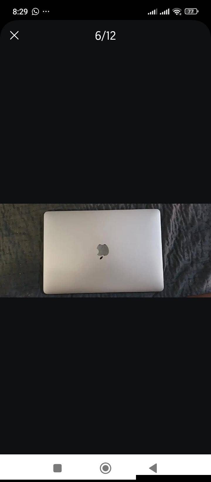 MACBOOK PRO 5