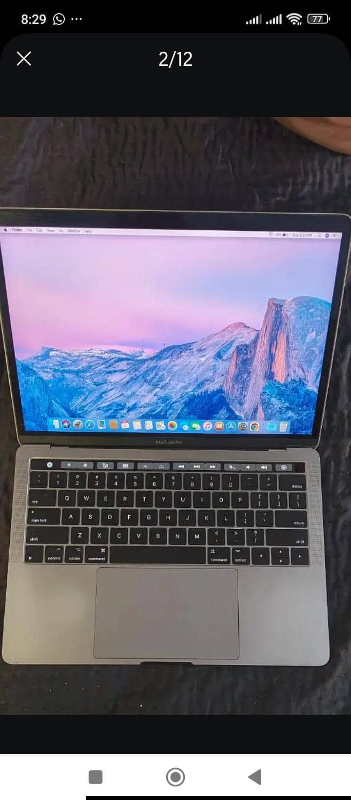 MACBOOK PRO 10