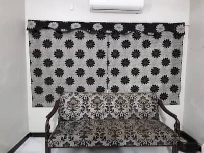 sheesham wood sofa set