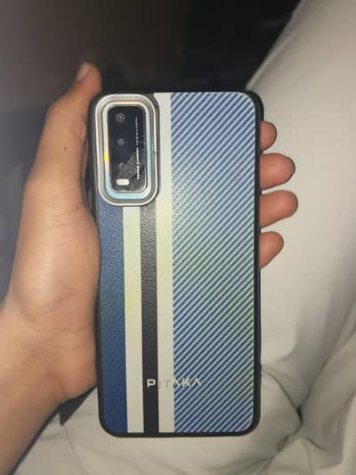 vivo y20 4gb 64gb with box