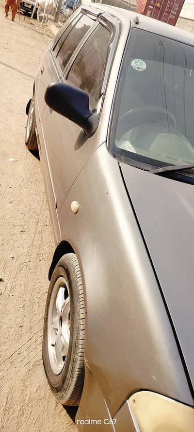 Suzuki Cultus Vxli 2009