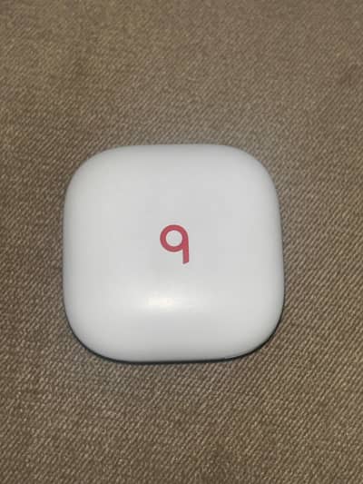 beats fit pro white color
