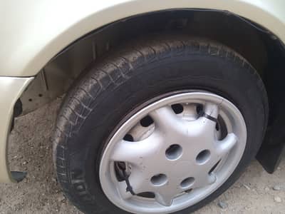 Suzuki Cultus VXR 2001