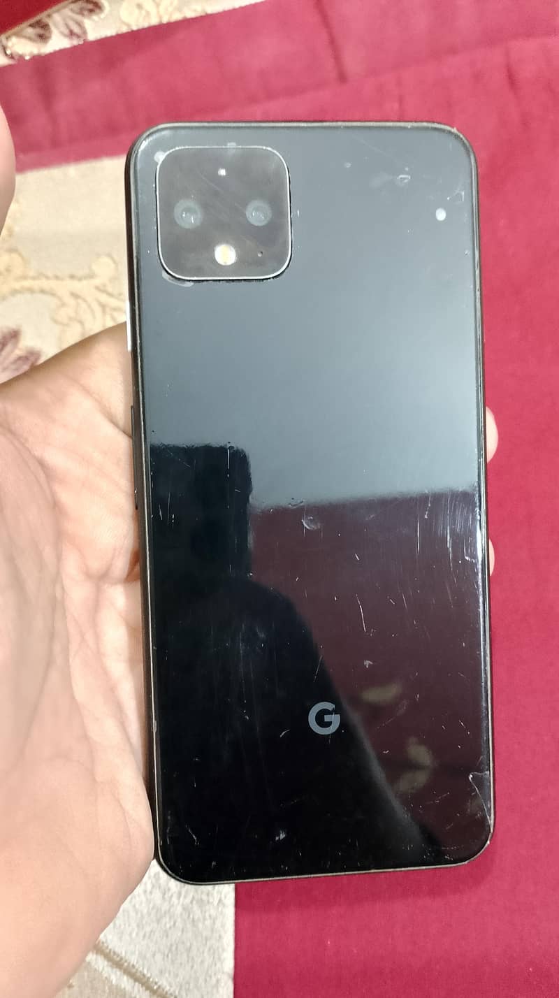 Google pixel 4a 1