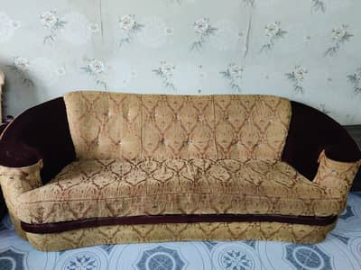 7 seater spring sofa set