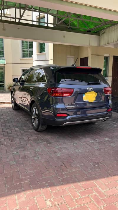 kia sorento 2.4 FWD