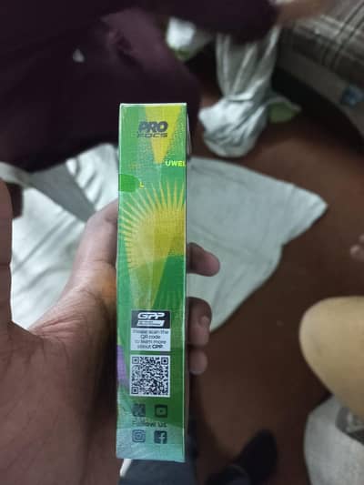 Caliburn G4 Pro With Touch Screen