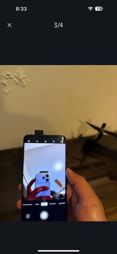 ONE PLUS 7T PRO MACLAREN EDITION 12 GB 256 GB