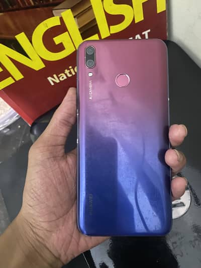 Huawei y9